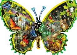 SunsOut - Legpuzzel - Butterfly Migration - 1000 stukjes