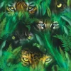 SunsOut - Legpuzzel - Jungle Eyes - 1000 stukjes