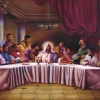 SunsOut - Legpuzzel - Last Supper - 1000 stukjes