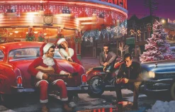 SunsOut - Legpuzzel - Legendary Crossroads - 1000 stukjes