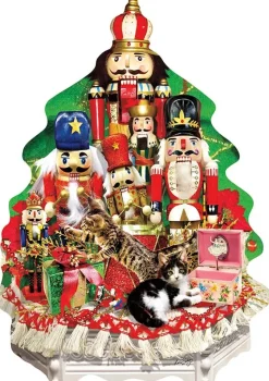 SunsOut - Legpuzzel - Notenkraker - 1000 stukjes