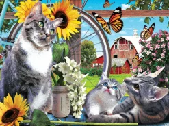 SunsOut - Legpuzzel - Out of Reach - 1000 stukjes