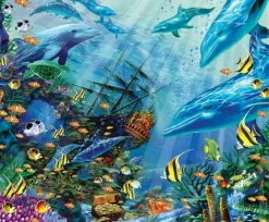 SunsOut - Legpuzzel - Return to Treasure Island - 1000 stukjes