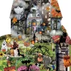 SunsOut - Legpuzzel - Spooky House - 1000 stukjes