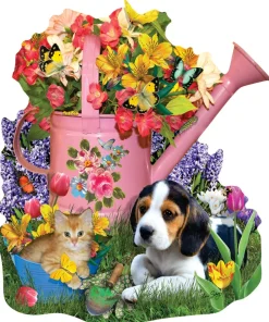 SunsOut - Legpuzzel - Spring Watering Can - 1000 stukjes