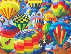 SunsOut - Legpuzzel - Taking Flight - 500XL stukjes