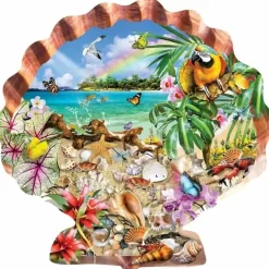 SunsOut - Legpuzzel - Tropical Shells - 1000 stukjes