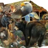 SunsOut - Legpuzzel - Wildlife Cabin - 1000 stukjes