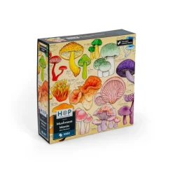 The House of Puzzles - Legpuzzel - Mushroom Mania - 1000 stukjes