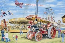 The House of Puzzles - Legpuzzel - Fairground Attraction - 1000 stukjes