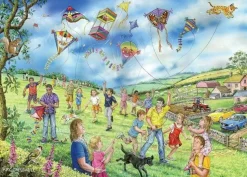The House of Puzzles - Legpuzzel - Let's Go Fly a Kite 250 XL stukjes