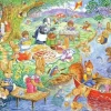 The House of Puzzles - Legpuzzel - Picnic Time - 80 stukjes