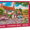 The House of Puzzles - Legpuzzel - Travelers Rest - 500 XL stukjes