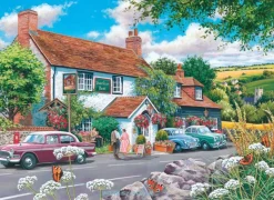 The House of Puzzles - Legpuzzel - Travelers Rest - 500 XL stukjes