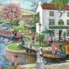 The House of Puzzles - Legpuzzel - Find No.6 By the Canal - 1000 stukjes