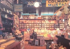 The House of Puzzles - Legpuzzel - Down Memory Lane - 1000 stukjes