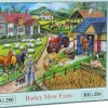 The House of Puzzles - Legpuzzel - Barley Mow Farm - 250 XL stukjes