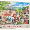The House of Puzzles - Legpuzzel - Pulling Their Weight - 500 XL stukjes