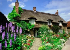 The House of Puzzles - Legpuzzel - Delightful Dales - 1000 stukjes