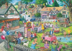 The House of Puzzles - Legpuzzel - Summer Green - 1000 stukjes