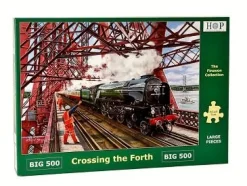 The House of Puzzles - Legpuzzel - Crossing the Forth - 500 XL stukjes