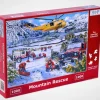 The House of Puzzles - Legpuzzel - Mountain Rescue - 1000 stukjes