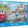 The House of Puzzles - Legpuzzel - Low Tide - 1000 stukjes