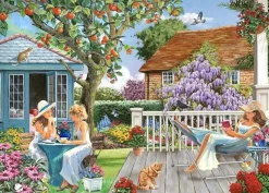 The House of Puzzles - Legpuzzel - Ladies of Leisure 250 XL stukjes