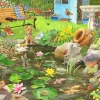 The House of Puzzles - Legpuzzel - Lily Pond - 1000 stukjes