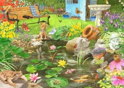 The House of Puzzles - Legpuzzel - Lily Pond - 1000 stukjes