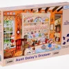 The House of Puzzles - Legpuzzel - Aunt Daisy's Dresser - 1000 stukjes