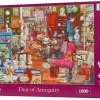 The House of Puzzles - Legpuzzel - Den of Antiquity - 1000 stukjes