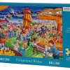 The House of Puzzles - Legpuzzel - Fairground Rides 250 XL stukjes