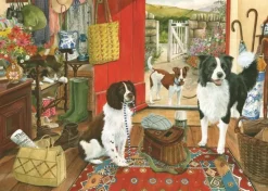 The House of Puzzles - Legpuzzel - Walkies! - 1000 stukjes