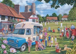 The House of Puzzles - Legpuzzel - Stop Me and Buy One - 1000 stukjes