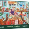 The House of Puzzles - Legpuzzel - Festive Fancies - 500 XL stukjes
