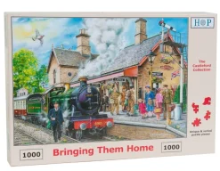 The House of Puzzles - Legpuzzel - Bringing Them Home - 1000 stukjes