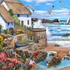 The House of Puzzles - Legpuzzel - Seaspray Cottages - 1000 stukjes