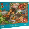 The House of Puzzles - Legpuzzel - Garden Helpers - 1000 stukjes