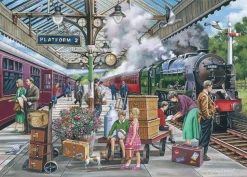 The House of Puzzles - Legpuzzel - Find No.16 Ready to Roll - 1000 stukjes