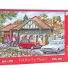 The House of Puzzles - Legpuzzel - Fill Her Up Please - 250 XL stukjes