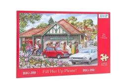 The House of Puzzles - Legpuzzel - Fill Her Up Please - 250 XL stukjes
