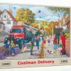 The House of Puzzles - Legpuzzel - Coalman Delivery - 1000 stukjes