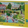 The House of Puzzles - Legpuzzel - Duck Pond - 250 XL stukjes