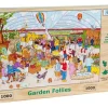 The House of Puzzles - Legpuzzel - Garden Follies - 1000 stukjes