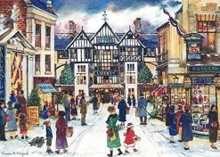 The House of Puzzles - Legpuzzel - Going To Town - 500 stukjes