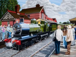 The House of Puzzles - Legpuzzel - All Aboard - 500 stukjes