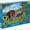 The House of Puzzles - Legpuzzel - Pedlar Man - 1000 stukjes