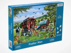 The House of Puzzles - Legpuzzel - Pedlar Man - 1000 stukjes