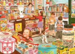 The House of Puzzles - Legpuzzel - Thrupenny Bits - 500XL stukjes